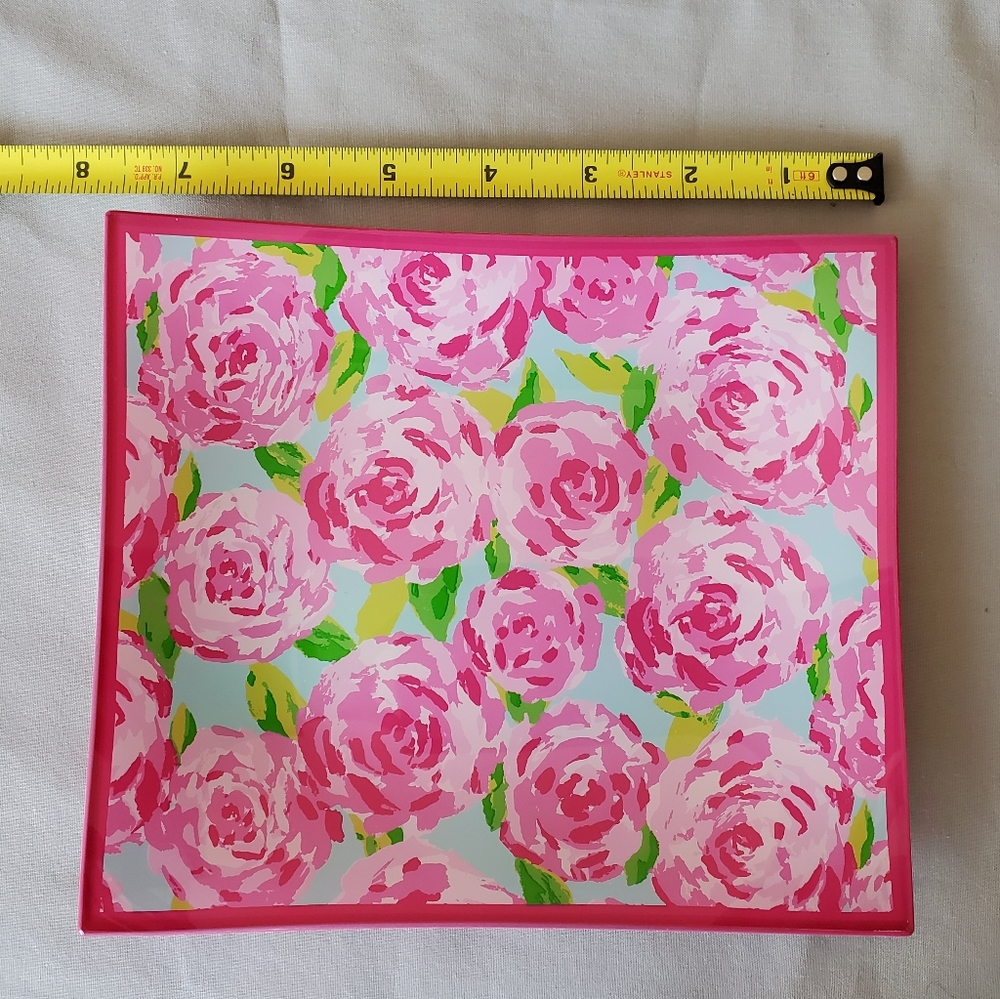 Glass Tray